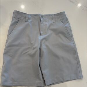Under Armour Kids Gray Shorts